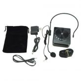 MICROFONE AMPLIFICADO PARA PROFESSORES