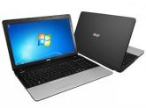 Notebook Acer Aspire c/ Intel® Celeron® Dual Core - 2GB 500G